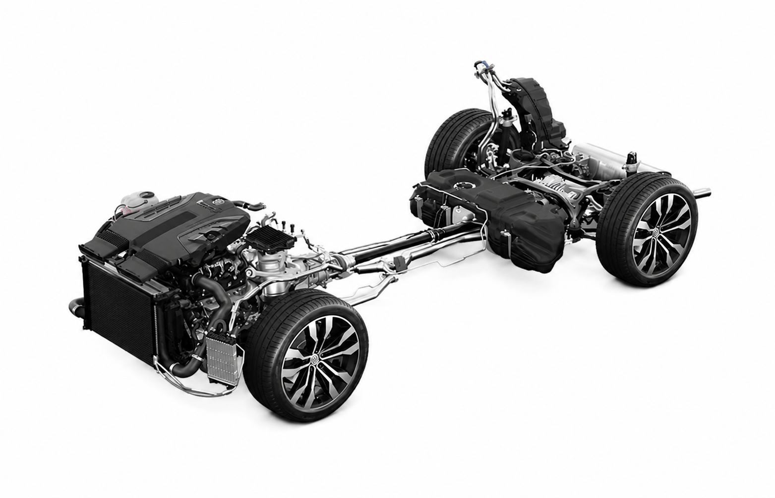 Managed Service ICE <br/> (Internal Combustion Engine)