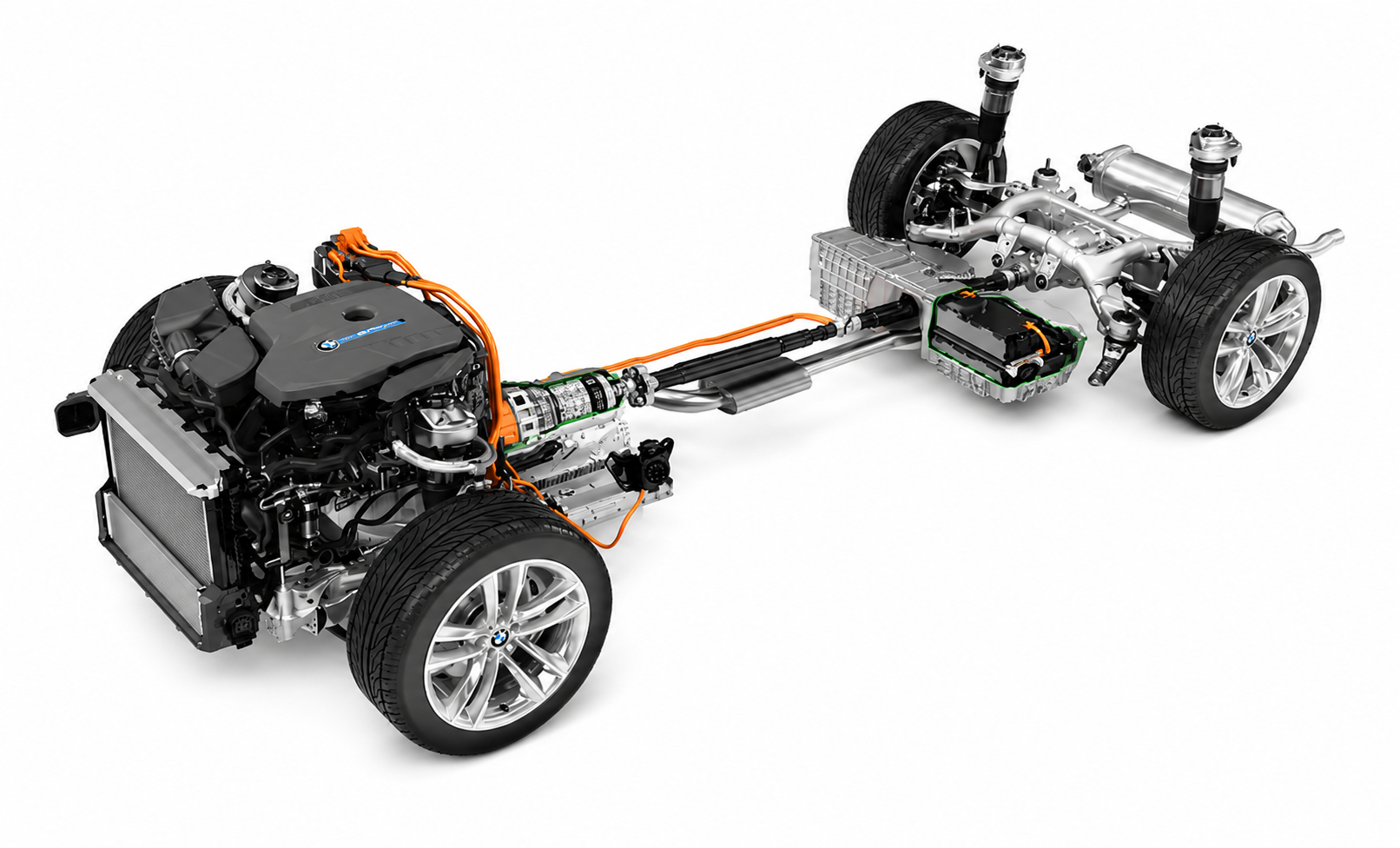 PHEV (Plug-in Hibrida)