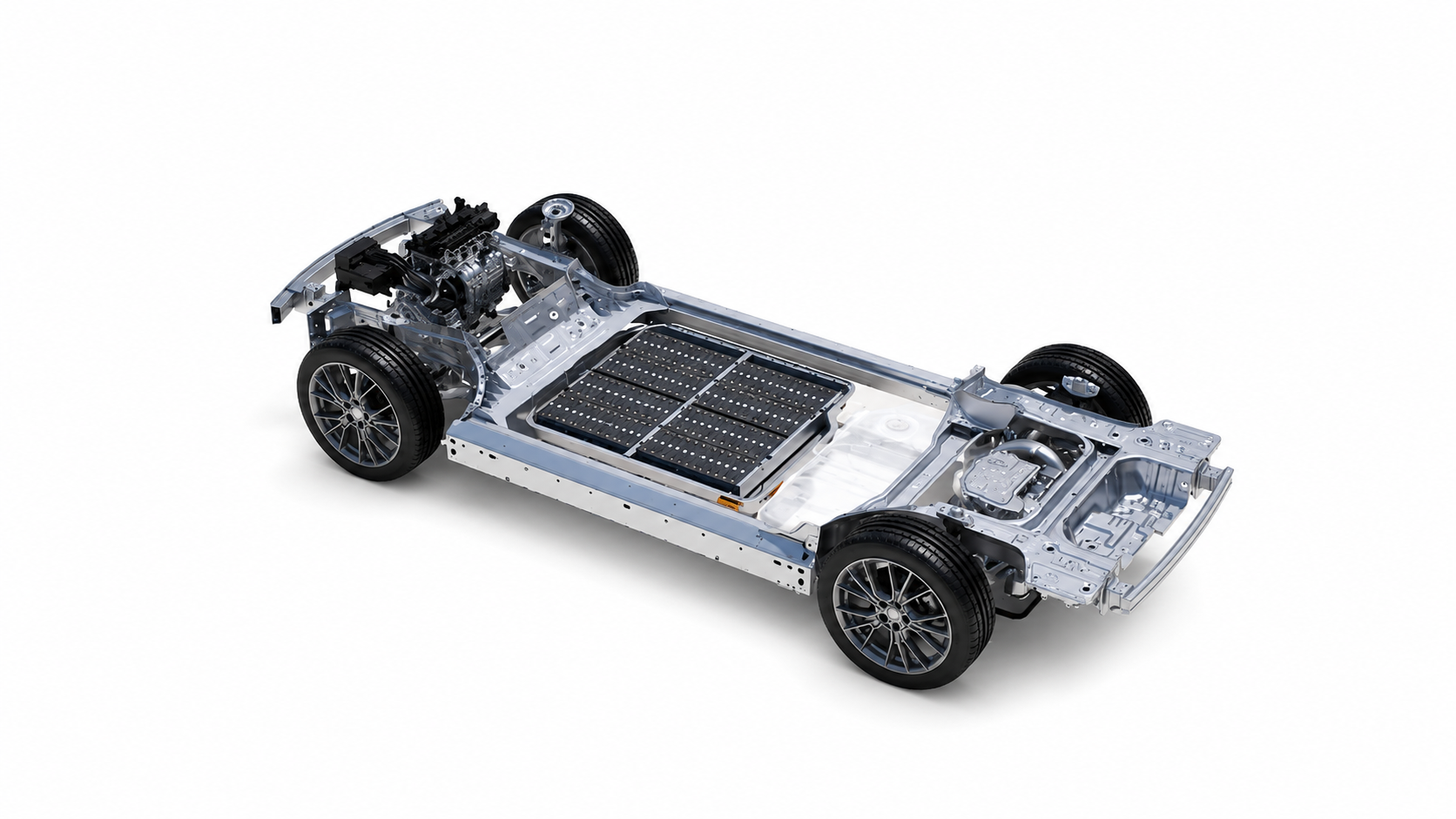 REEV (Range-Extended EV)